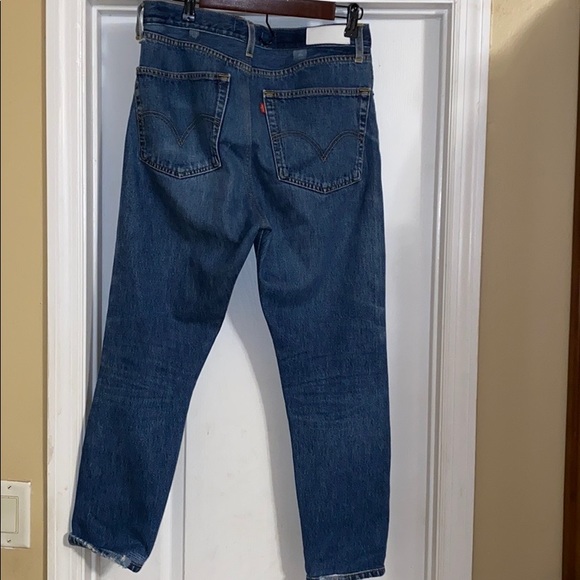 Redone\ Levi’s Ass Rip high rise re/done - Picture 13 of 13
